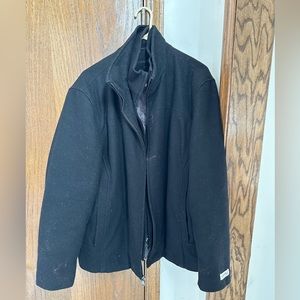 Men’s Calvin Klein jacket coat size Large